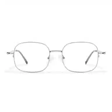 佐川 超轻方框 素颜斯文遮脸显脸小 可配防蓝光变色 光学镜架 男女同款情侣款