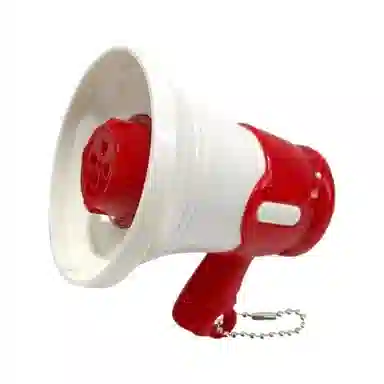 一点潮玩 小喇叭 解压 录音 玩具