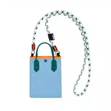 the MAD HATcher Y2K Dopamine Small Crossbody Bag