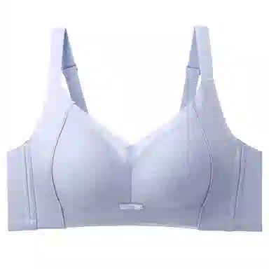 润微 调整型大胸显小薄款无痕防下垂聚拢收副乳文胸 女款