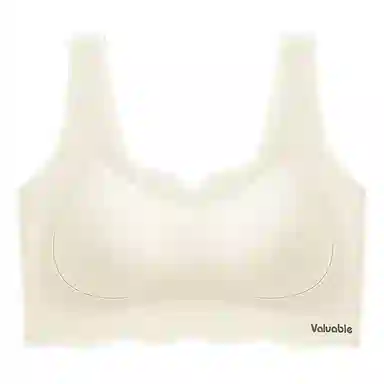 俞兆林 时尚无钢圈上托聚拢防下垂收副乳美背薄款文胸 女款 组合装