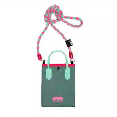 the MAD HATcher Y2K Dopamine Small Crossbody Bag