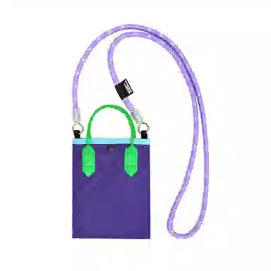the MAD HATcher Y2K Dopamine Small Crossbody Bag