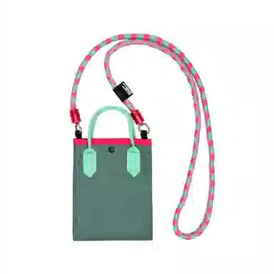the MAD HATcher Y2K Dopamine Small Crossbody Bag