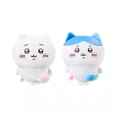 MINISO x chiikawa hachiware 17.4cm18.7cm22.5cm
