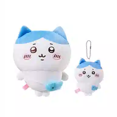 MINISO x chiikawa hachiware 17.4cm18.7cm22.5cm