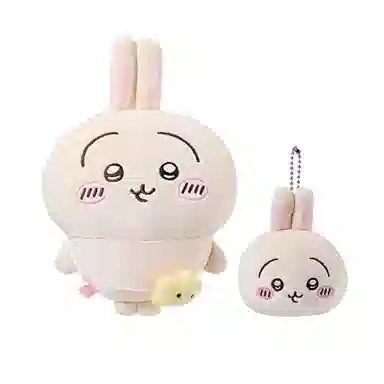 MINISO x chiikawa hachiware 17.4cm18.7cm22.5cm