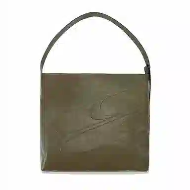 Crying Center PU Tote