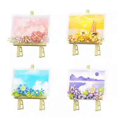 1408pcs CLC7327-7330