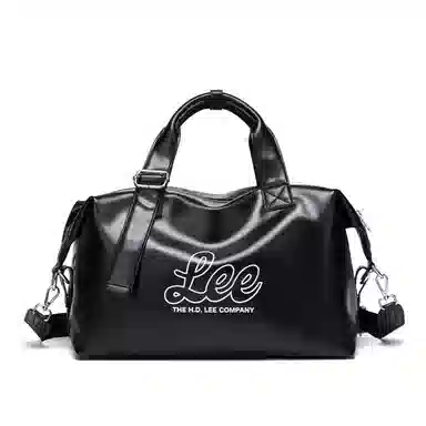 Lee Travel Bag Black
