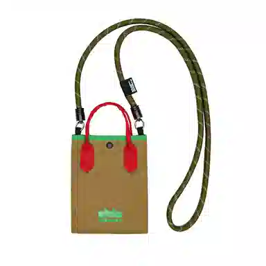 the MAD HATcher Y2K Dopamine Small Crossbody Bag