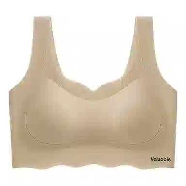 俞兆林 时尚无钢圈上托聚拢防下垂收副乳美背薄款文胸 女款 组合装