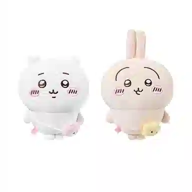 MINISO x chiikawa hachiware 17.4cm18.7cm22.5cm