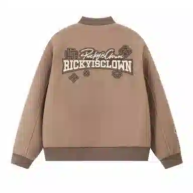 RickyisClown Baseball Jacket