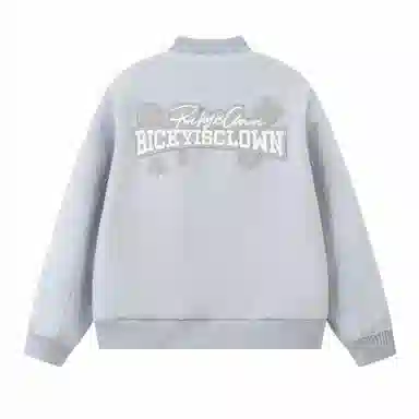 RickyisClown Baseball Jacket