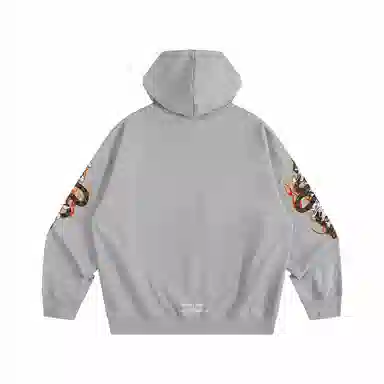 BURNIN x WUVNEN