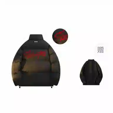 ROBINHOOD Zodiac Series Snake Year Down Jacket