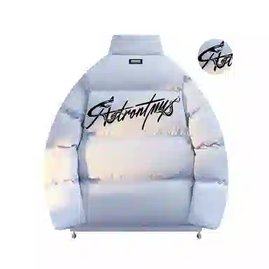 ROBINHOOD Zodiac Series Snake Year Down Jacket