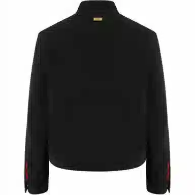 TEAM WANG HYGR25 Black Jacket