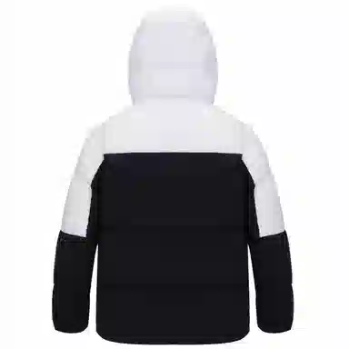 熊猫 暖冬系列-暖噗噗 山系户外连帽百搭蓄热保暖羽绒服 男女同款