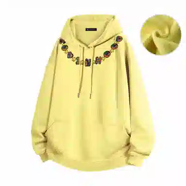 ROBINHOOD Hoodie Black