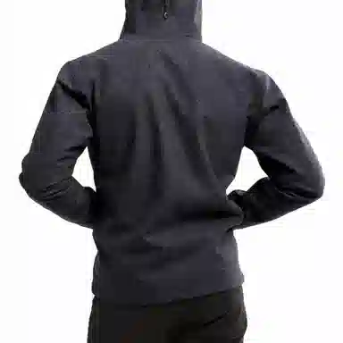 Arcteryx Sawyer Wool Hoody