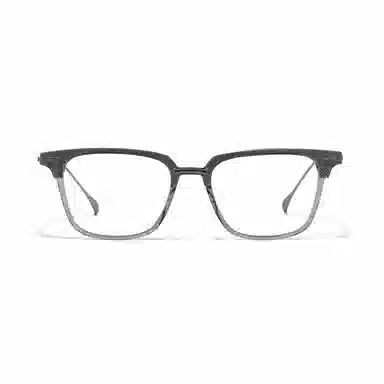 佐川 时尚复古方框大脸显脸小 可配防蓝光变色 钛板材 钛 方形 光学镜架 男女同款情侣款