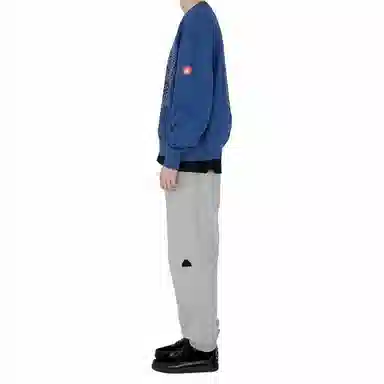 Cav Empt FW22 Waste Grid Crew Neck