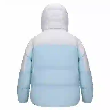熊猫 暖冬系列-暖噗噗 山系户外连帽百搭蓄热保暖羽绒服 男女同款