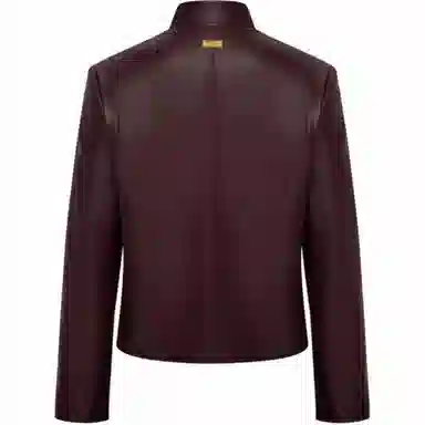 TEAM WANG HYGR25 Burgundy Jacket