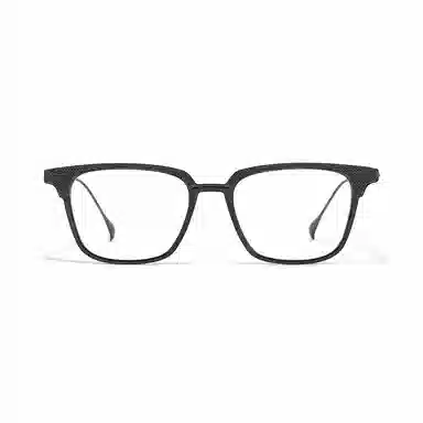 佐川 时尚复古方框大脸显脸小 可配防蓝光变色 钛板材 钛 方形 光学镜架 男女同款情侣款