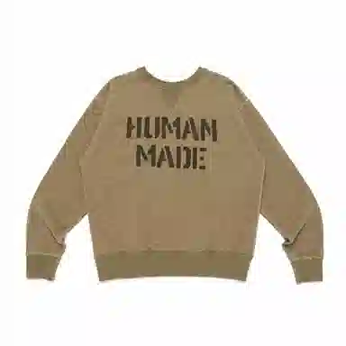HUMAN MADE SS25 logo