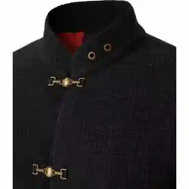 TEAM WANG HYGR25 Black Jacket