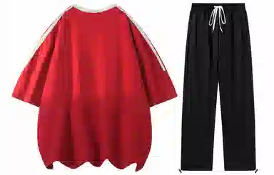 A.X.S.K Retro Stripe Star Set