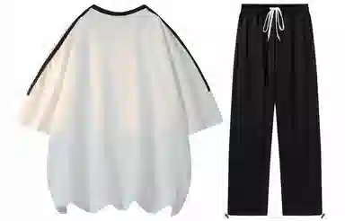 A.X.S.K Retro Stripe Star Set