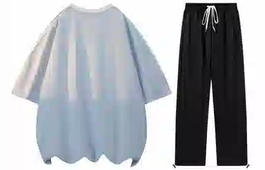 A.X.S.K Retro Stripe Star Set