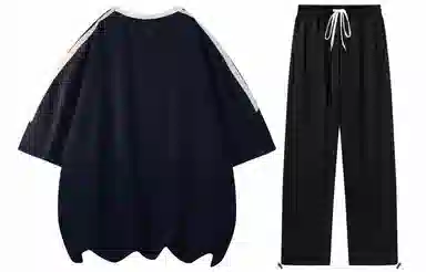 A.X.S.K Retro Stripe Star Set