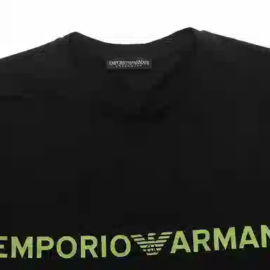 EMPORIO ARMANI FW22 LogoT