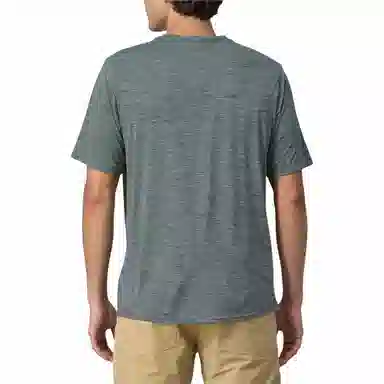 patagonia cap cool daily Graphic T