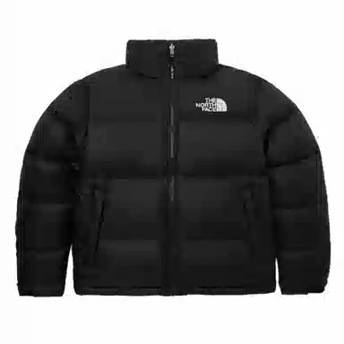 The North Face 1996 Nuptse Black