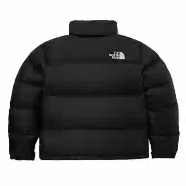 The North Face 1996 Nuptse Black