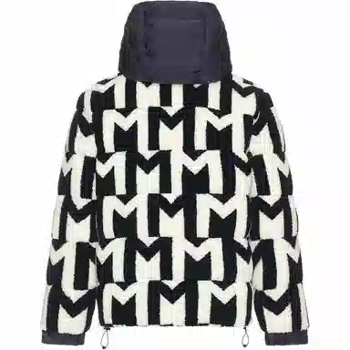 Moncler Mondego Reversible Down Jacket