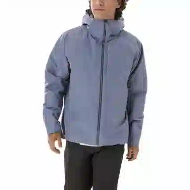 Arcteryx Solano DOWN GORE-TEX logo