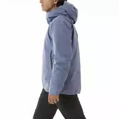 Arcteryx Solano DOWN GORE-TEX logo