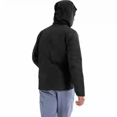 Arcteryx Solano DOWN GORE-TEX logo