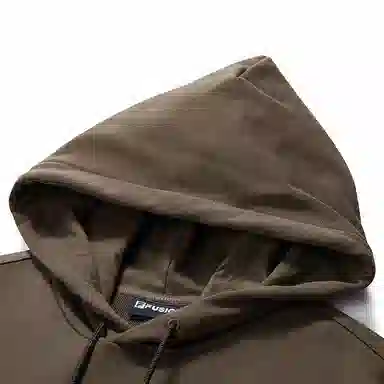 FILA Fusion Hoodie Brown