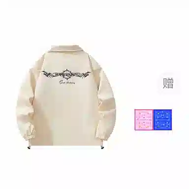 Tencent Video x Douluo Dalu Coach Jacket