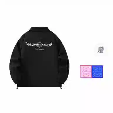 Tencent Video x Douluo Dalu Coach Jacket