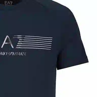 EMPORIO ARMANI EA7 SS23 LogoT