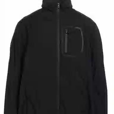 Emporio Armani SS23 Casual Jacket Black